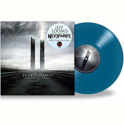 Jeff Loomis: Zero Order Phase - Teal -LP