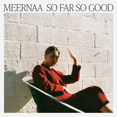 Meernaa: So Far So Good - Cloudy Clear -LP