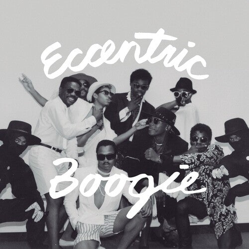 Various Artists: Eccentric Boogie (Various Artists) -LP