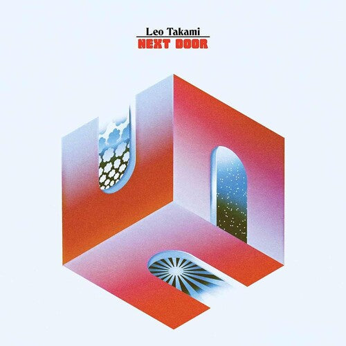 Leo Takami: Next Door -LP