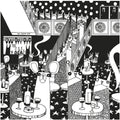 The Shadow Ring: City Lights -LP