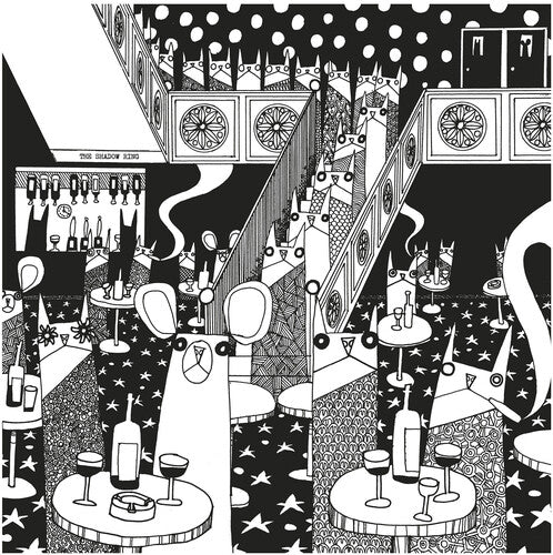 The Shadow Ring: City Lights -LP