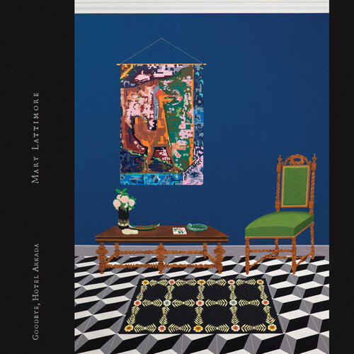 Mary Lattimore: Goodbye, Hotel Arkada - Inkwell -LP