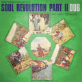 Bob Marley & the Wailers: Soul Revolution Part II Dub - (VINYL LP)