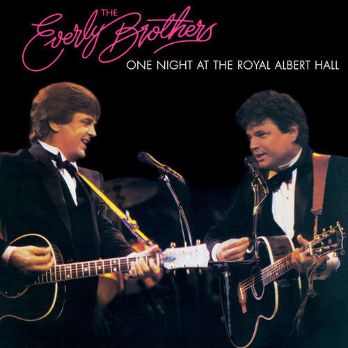 The Everly Brothers: One Night At The Royal Albert Hall -LP