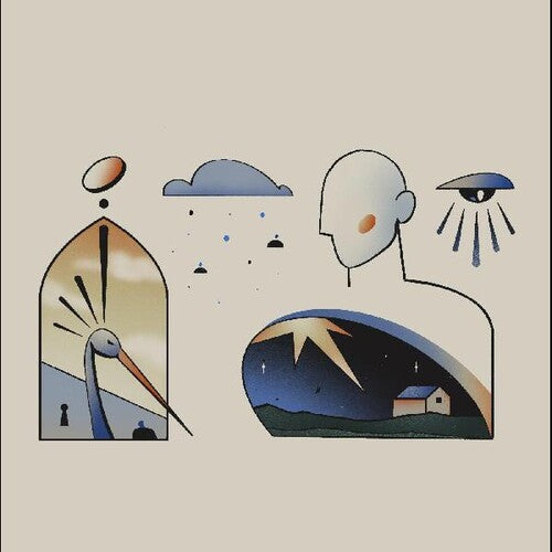 Sweatson Klank: A Free Mind -LP