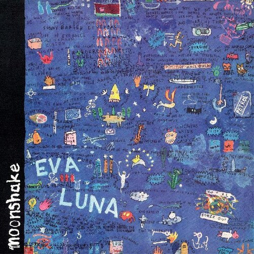 Moonshake: Eva Luna -LP