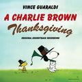 Vince Guaraldi: A Charlie Brown Thanksgiving -LP