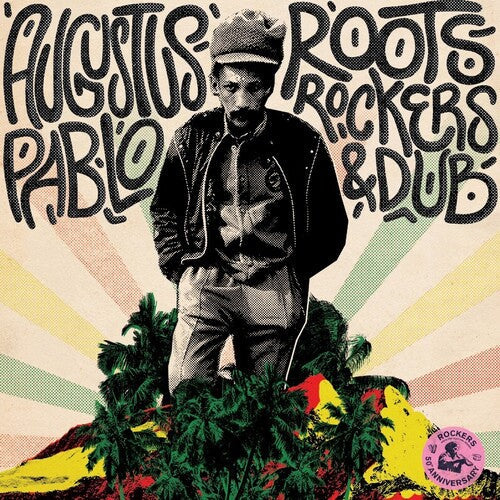 Augustus Pablo: Roots Rockers & Dub -LP