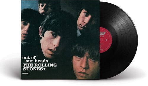 The Rolling Stones: Out Of Our Heads (US) -LP