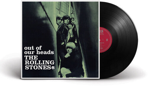 The Rolling Stones: Out Of Our Heads (UK) -LP