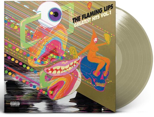 The Flaming Lips: Greatest Hits, Vol. 1 -LP