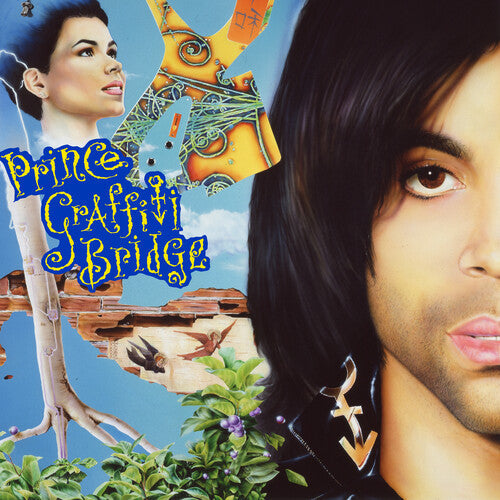 Prince & the Revolution: Music From Graffiti Bridge -LP