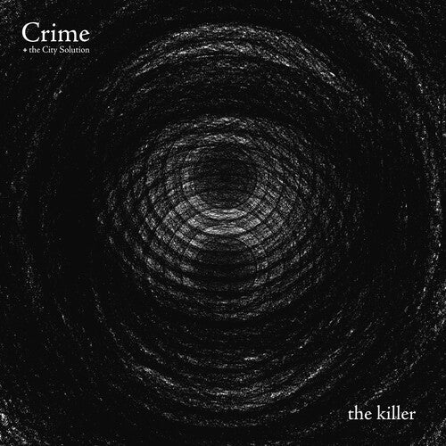 Crime & the City Solution: The Killer -LP