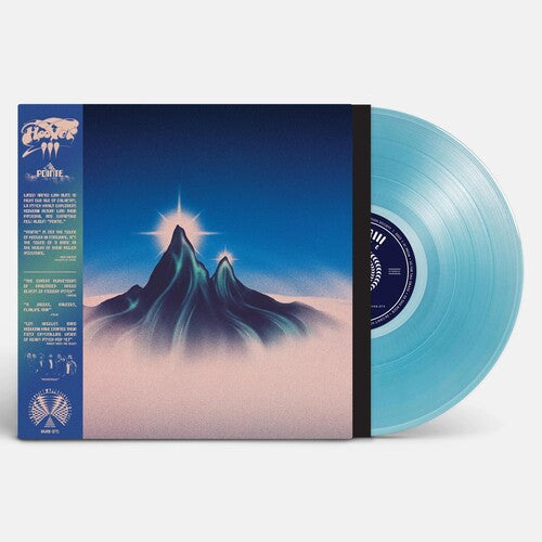 Hooveriii: Pointe - (VINYL LP)