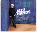 Bob James: Jazz Hands - Solid Blue Vinyl -LP