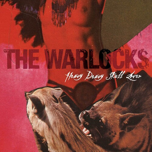 The Warlocks: Heavy Deavy Skull Lover -LP