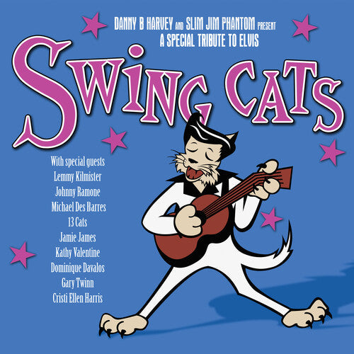 Swing Cats: A Special Tribute To Elvis -LP
