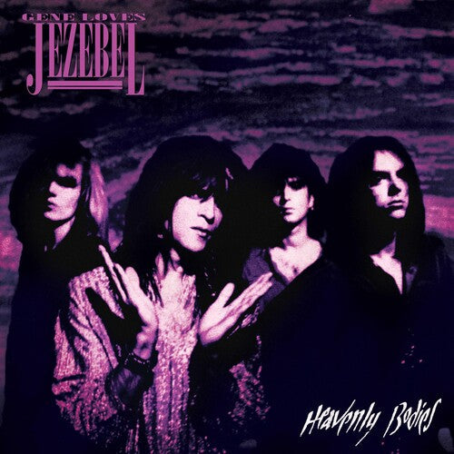 Gene Loves Jezebel: Heavenly Bodies - (VINYL LP)