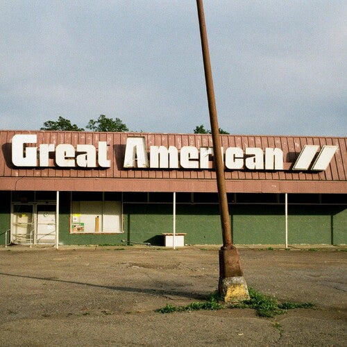 Empty Country: Empty Country Ii -LP