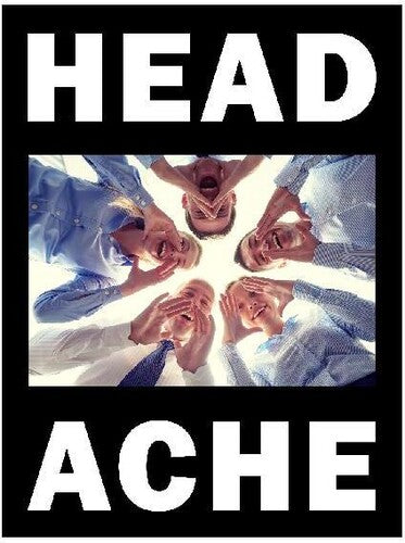 Headache: The Head Hurts but the Heart Knows the Truth -LP
