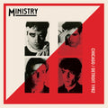 Ministry: Chicago/detroit 1982 -LP
