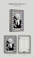 Jeon Somi: Game Plan (Black Boxset) - COMPACT DISCS