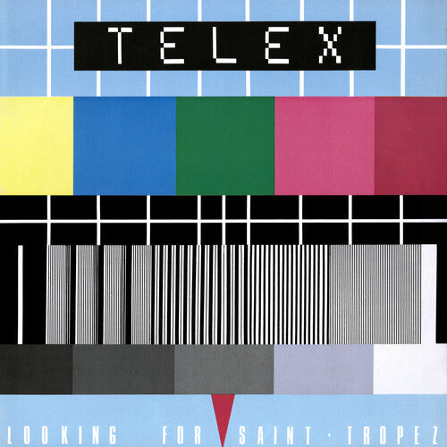 Telex: Looking For Saint-Tropez -LP
