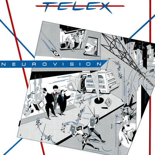 Telex: Neurovision -LP
