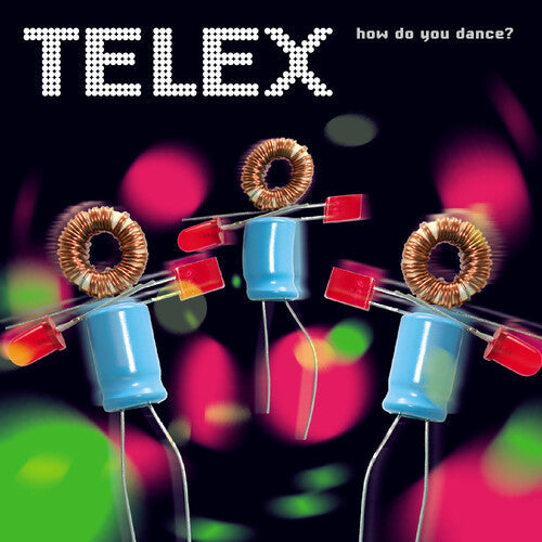 Telex: How Do You Dance? -LP