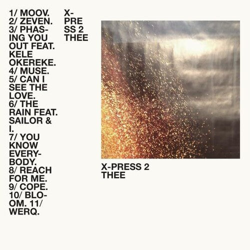 X-Press 2: Thee -LP