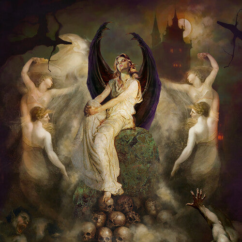 Creeper: Sanguivore -LP