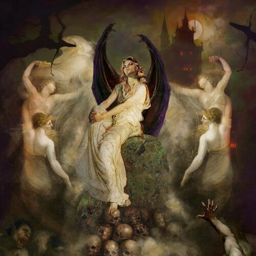 Creeper: Sanguivore -LP