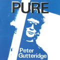 Peter Gutteridge: Pure -LP