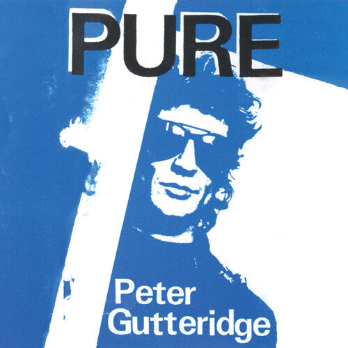 Peter Gutteridge: Pure -LP