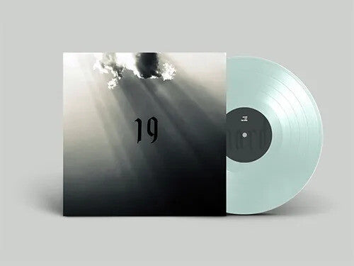 Drop Nineteens: Hard Light - Crystal -LP