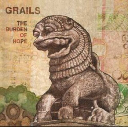 Grails: Burden Of Hope -LP