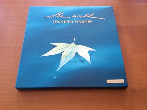 Jennifer Warnes: The Well -LP