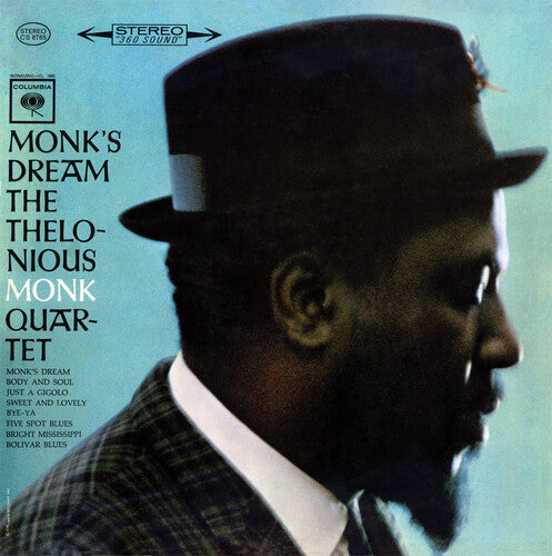 Thelonious Monk Quartet: Monk's Dream -LP