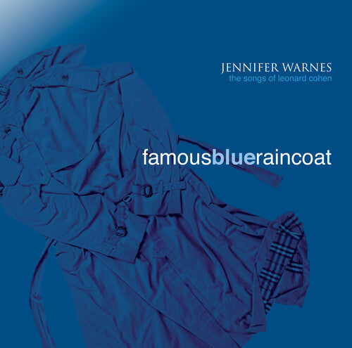 Jennifer Warnes: Famous Blue Raincoat -LP