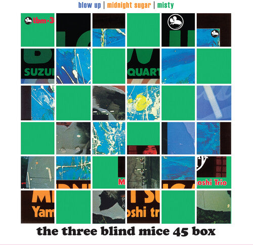 Various Artists: The Three Blind Mice (Various Artists) -LP