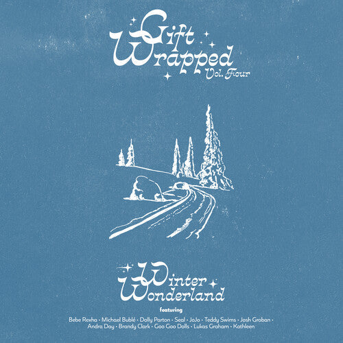 Various Artists: Gift Wrapped Volume 4: Winter Wonderland (Various Artists) -LP