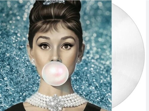 Henry Mancini: Breakfast At Tiffany's (Original Soundtrack) - White Colored Vinyl -LP