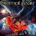 Primal Fear: Code Red - Transparent Blue Colored Vinyl -LP