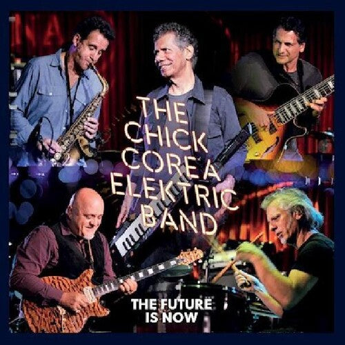 Chick Corea: Future Is Now -LP