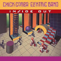Chick Corea: Inside Out - COMPACT DISCS