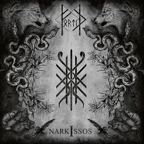 Fortid: Narkissos - Smoke marble -LP