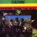 Culture: Harder Than The Rest -LP