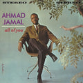 Ahmad Jamal: All Of You -LP