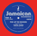 Tapper Zukie: Pick Up The Rockers - 7-INCH SINGLE